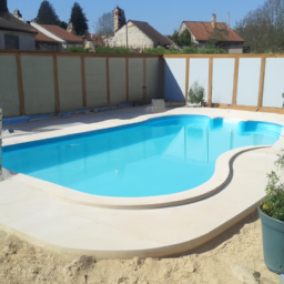 Piscine Extérieure à Coque : Élégance et Confort pour des Moments de Détente Inoubliables Nevers